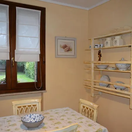 度假居 Casa Ulivo